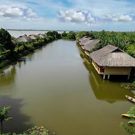 Mekong Riverside Boutique Resort & Spa Cai Be Esterno foto