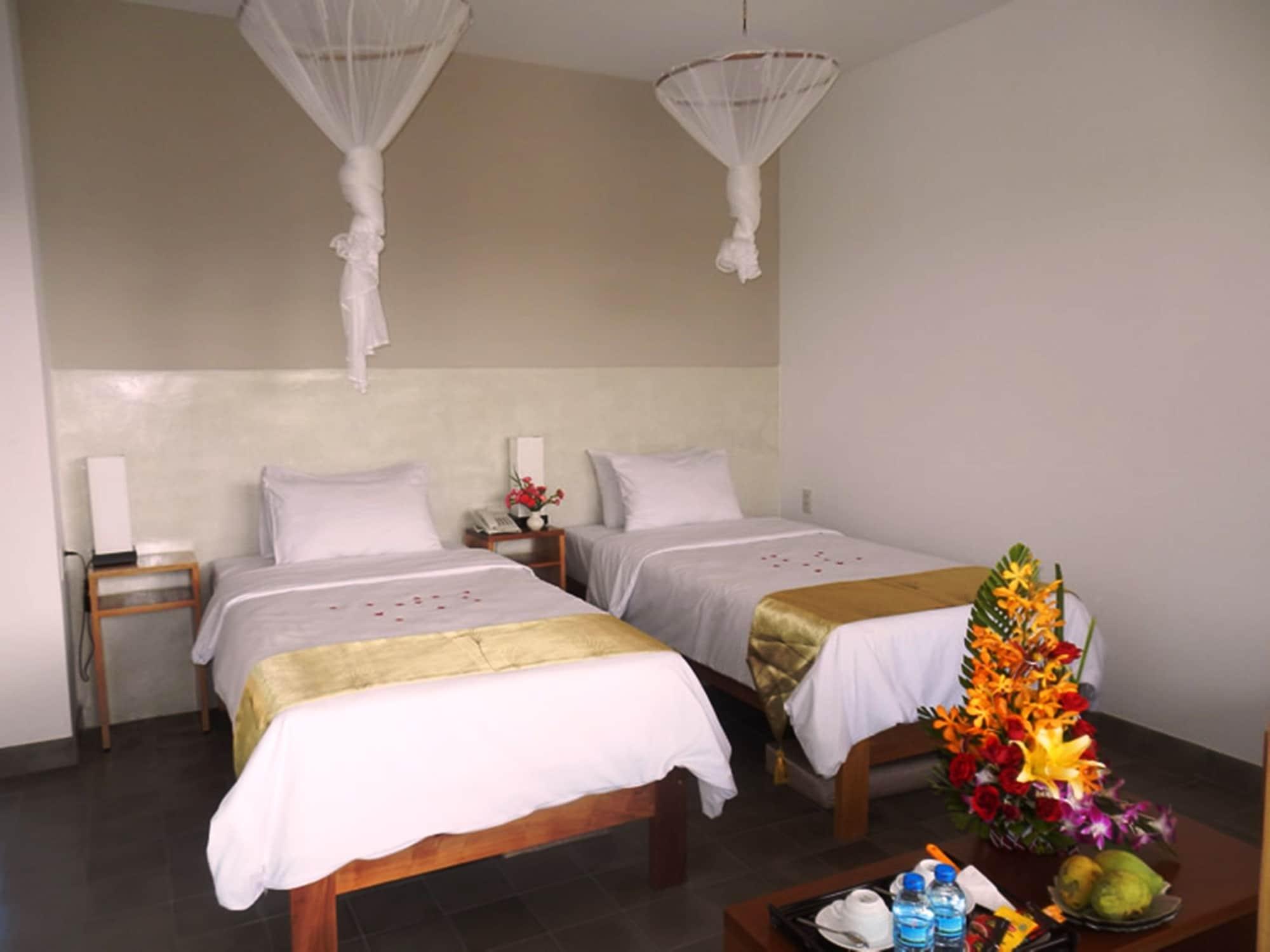 Mekong Riverside Boutique Resort & Spa Cai Be Esterno foto