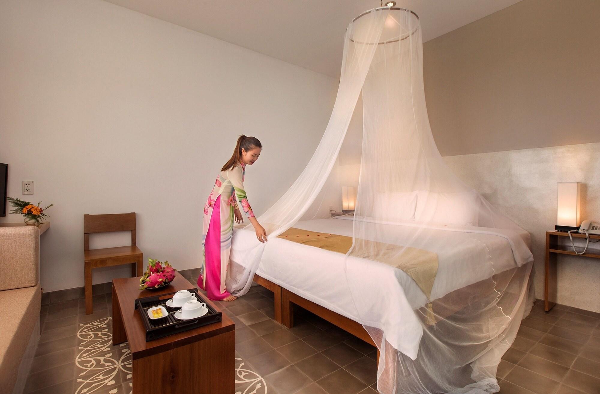 Mekong Riverside Boutique Resort & Spa Cai Be Esterno foto