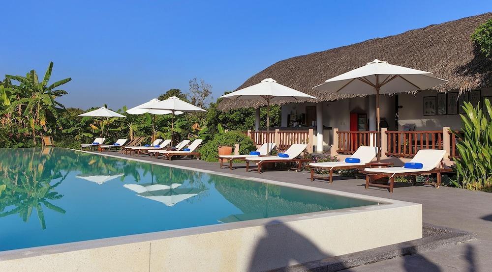 Mekong Riverside Boutique Resort & Spa Cai Be Esterno foto