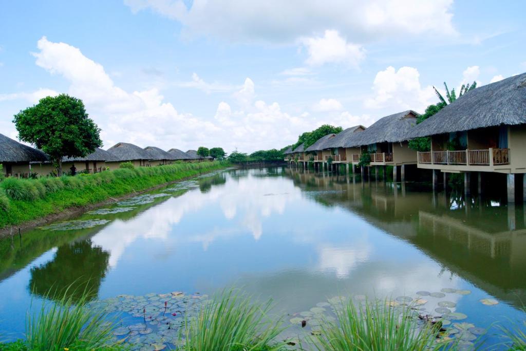 Mekong Riverside Boutique Resort & Spa Cai Be Camera foto