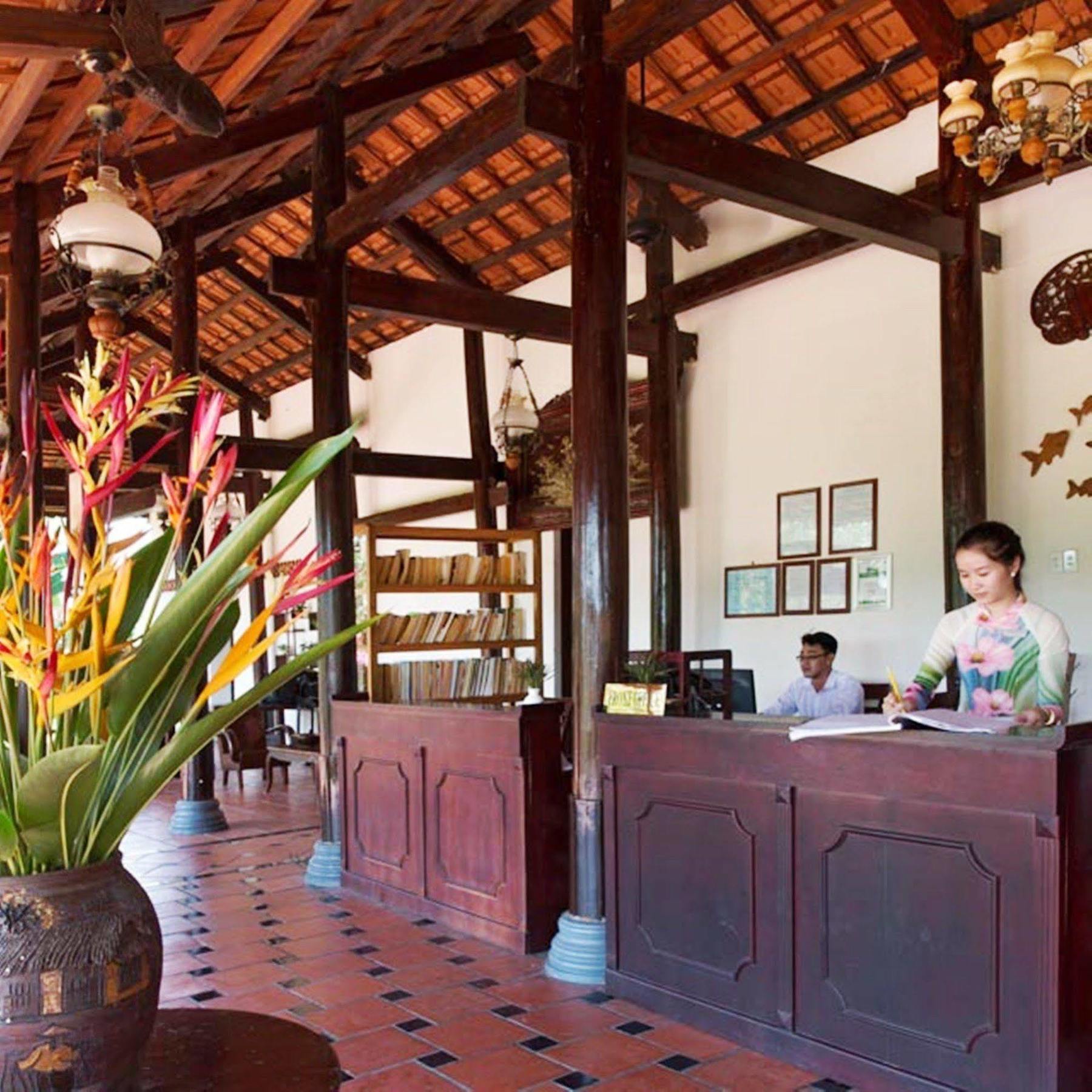 Mekong Riverside Boutique Resort & Spa Cai Be Esterno foto