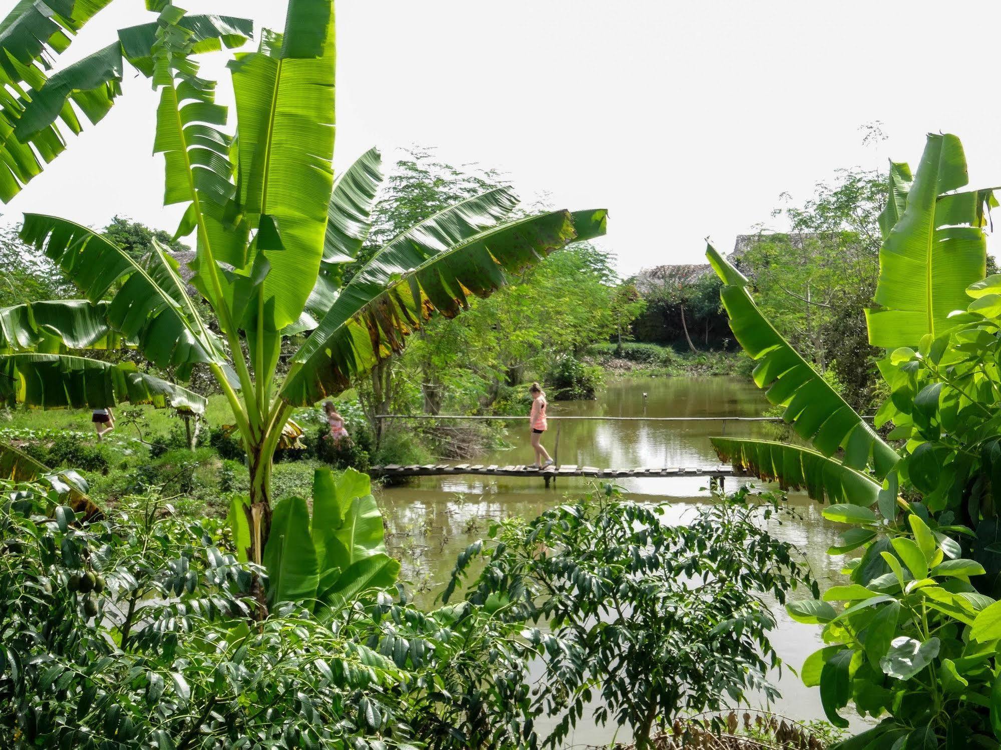 Mekong Riverside Boutique Resort & Spa Cai Be Esterno foto