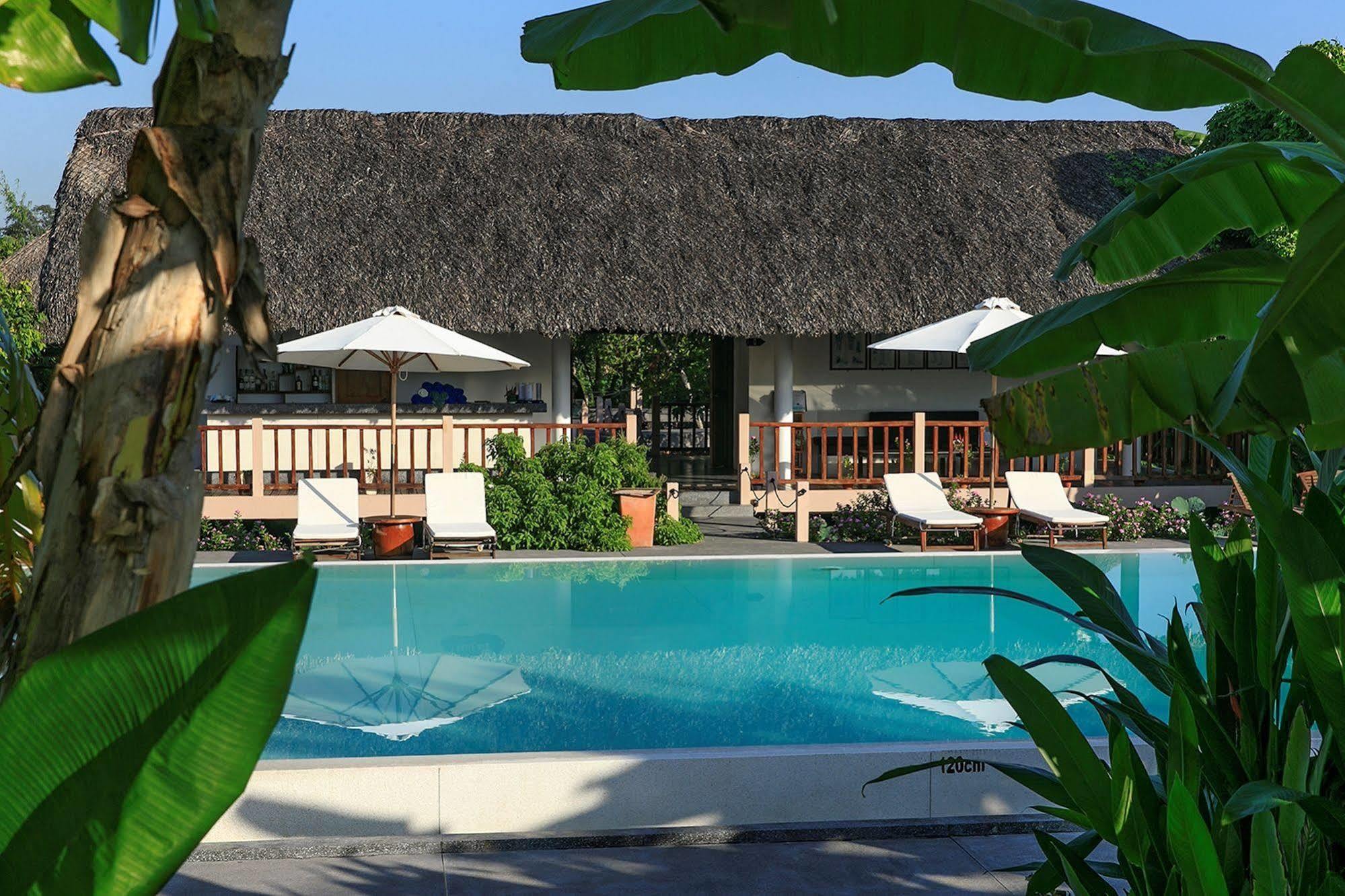 Mekong Riverside Boutique Resort & Spa Cai Be Esterno foto