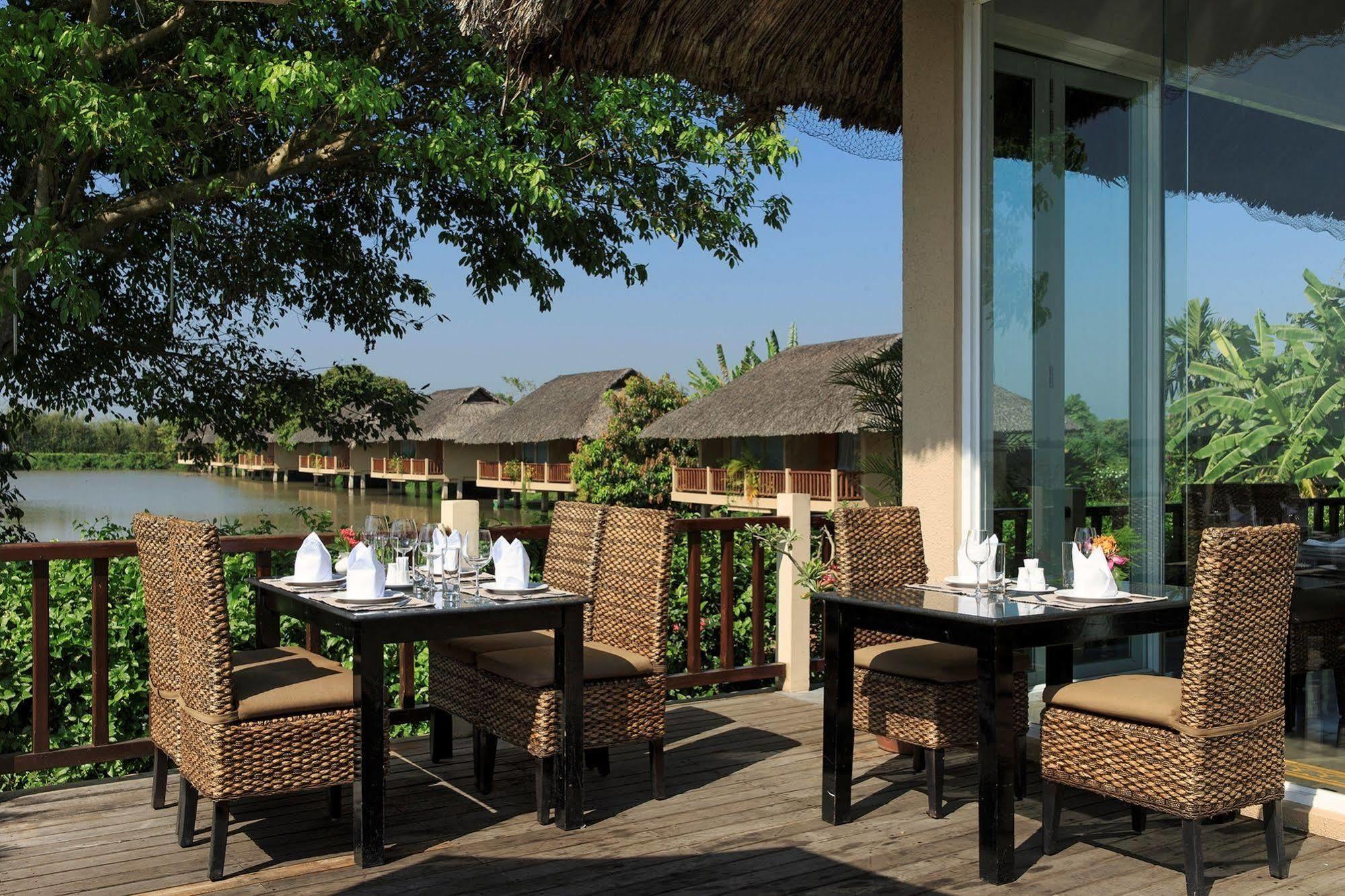 Mekong Riverside Boutique Resort & Spa Cai Be Esterno foto