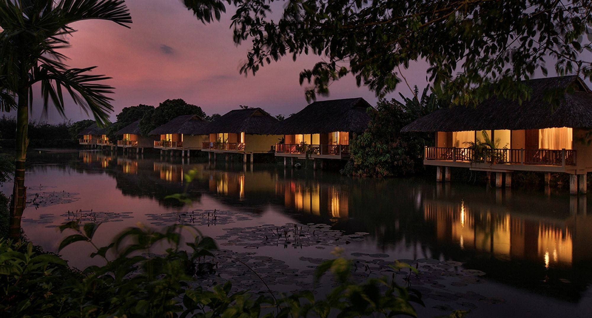 Mekong Riverside Boutique Resort & Spa Cai Be Esterno foto